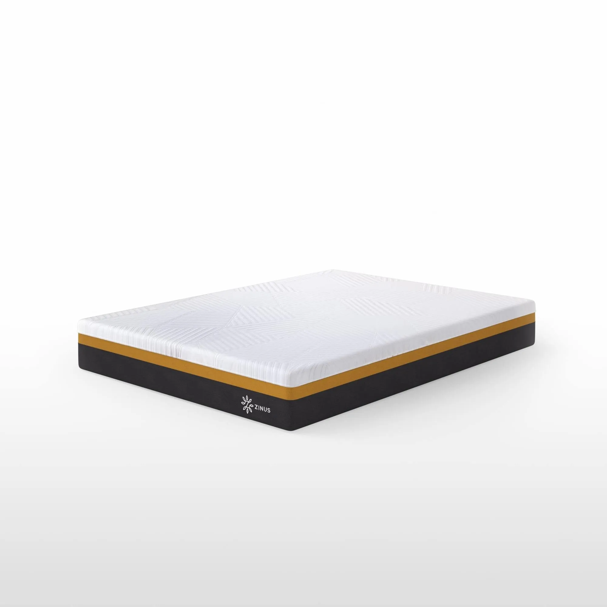 Cooling Copper Adaptive Hybrid King Mattress