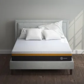 Cooling Copper Adaptive Hybrid King Mattress