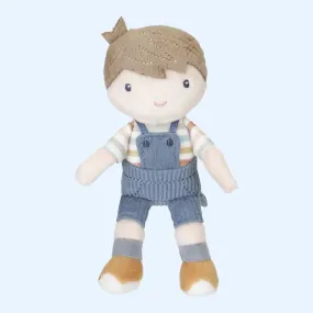 Cuddle Doll Jim - 10cm