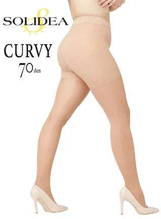 Curvy 70 Pantyhose