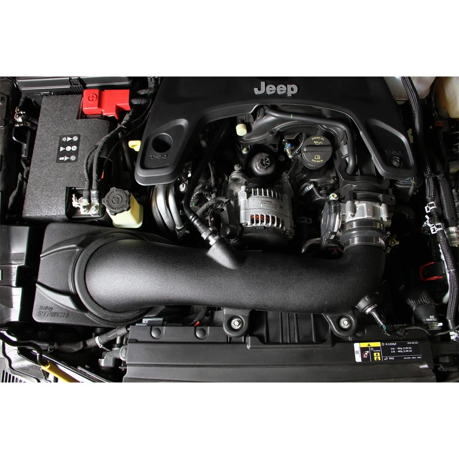 DiabloSport 9420-BR11 Reaper Stage 1 Performance Kit