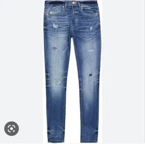 Diesel Jeans Blue Wash