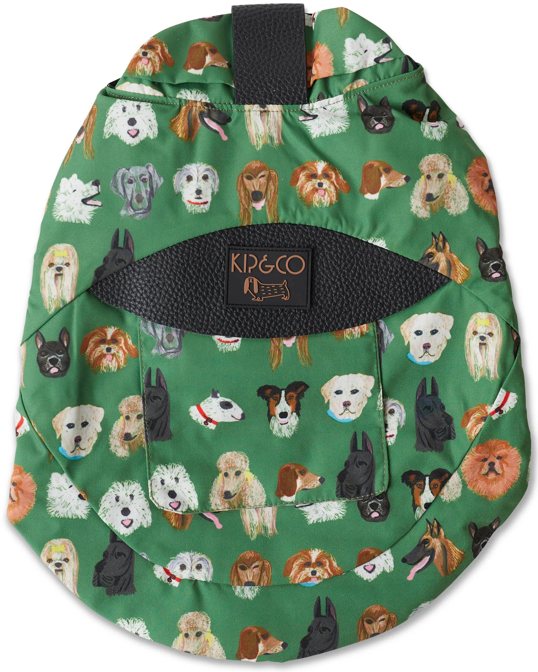 Dog Park Dog Jacket