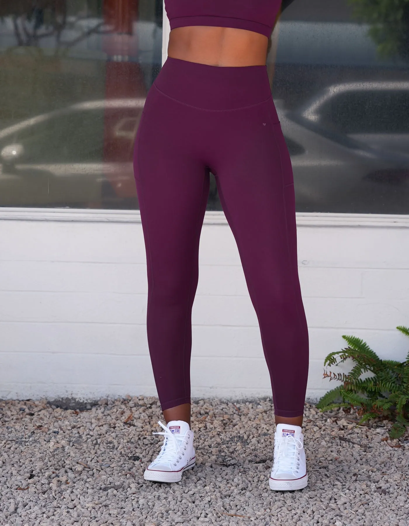 Effortless Pocket Leggings - Lullaberry