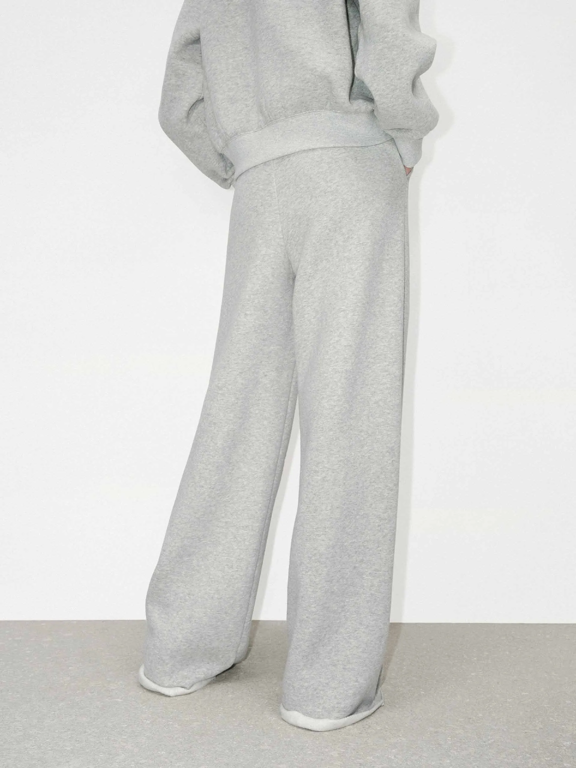 Elasticated Waist Cotton Pants