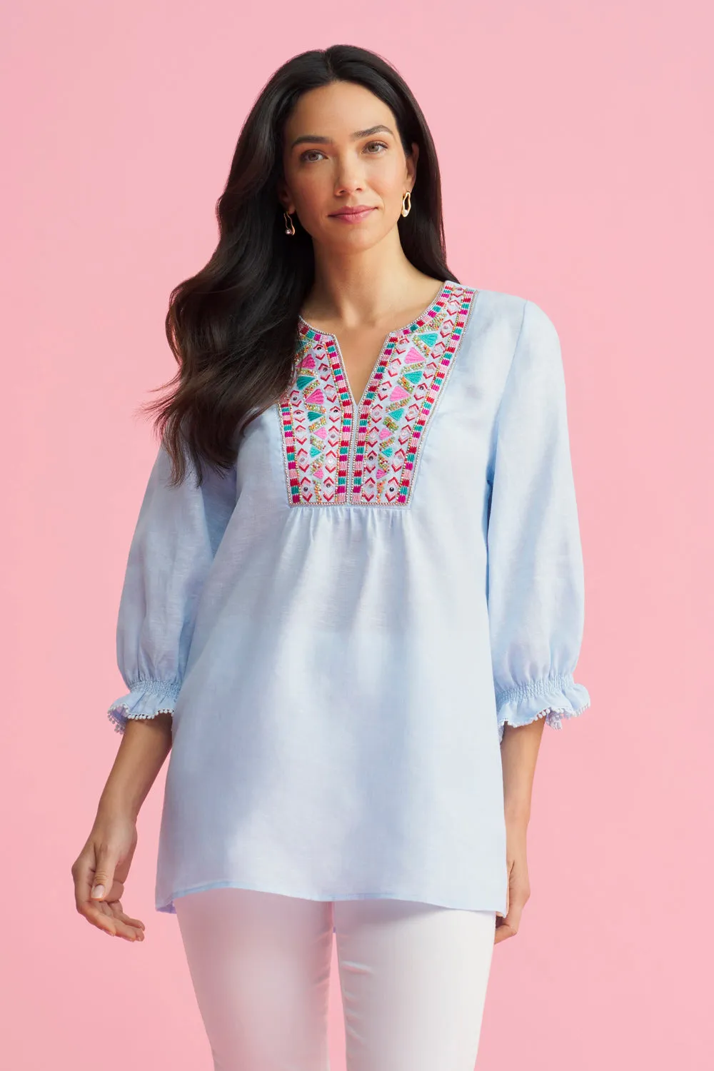 Embellished Tunic