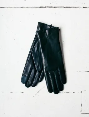 Essentials Gloves Navy