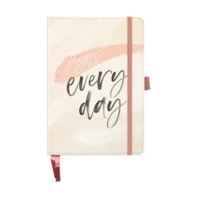 Everyday Magic - Bullet Dot Grid Happy Journal® - 80 Sheets - 160gsm Paper