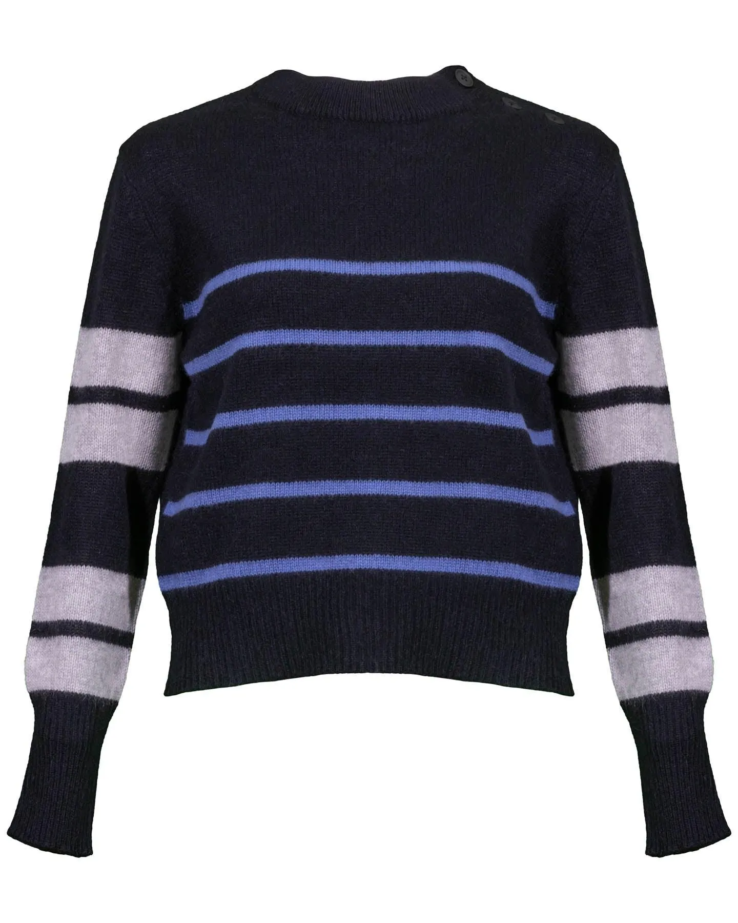 Ezra Stripe Pullover