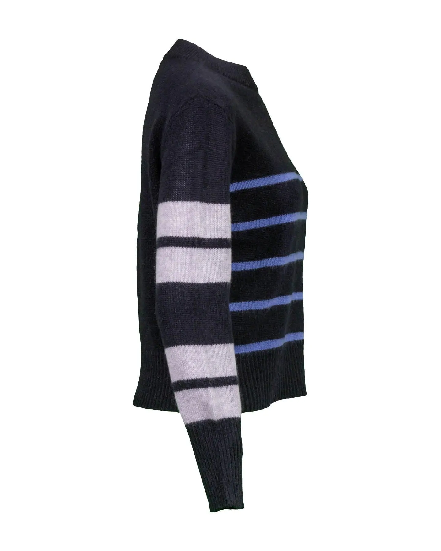 Ezra Stripe Pullover