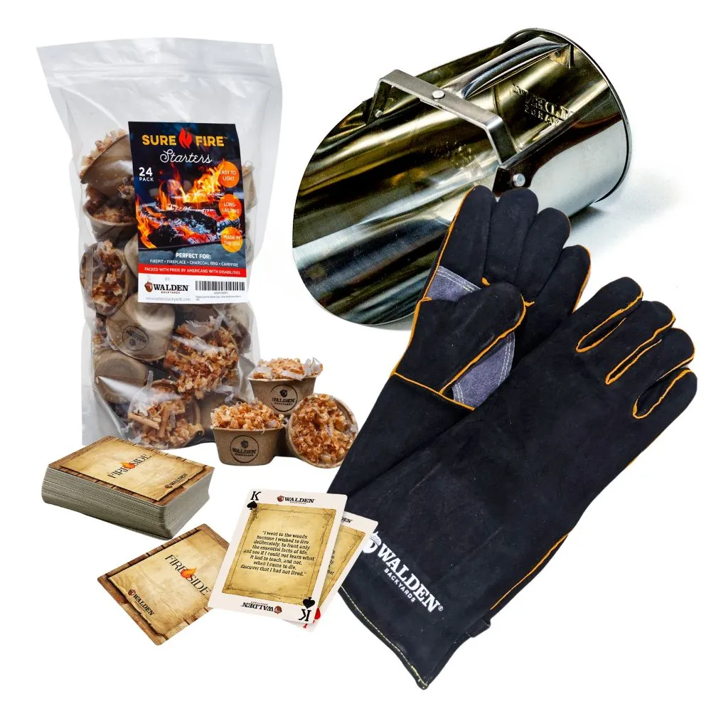 Fireside Gift Bundle