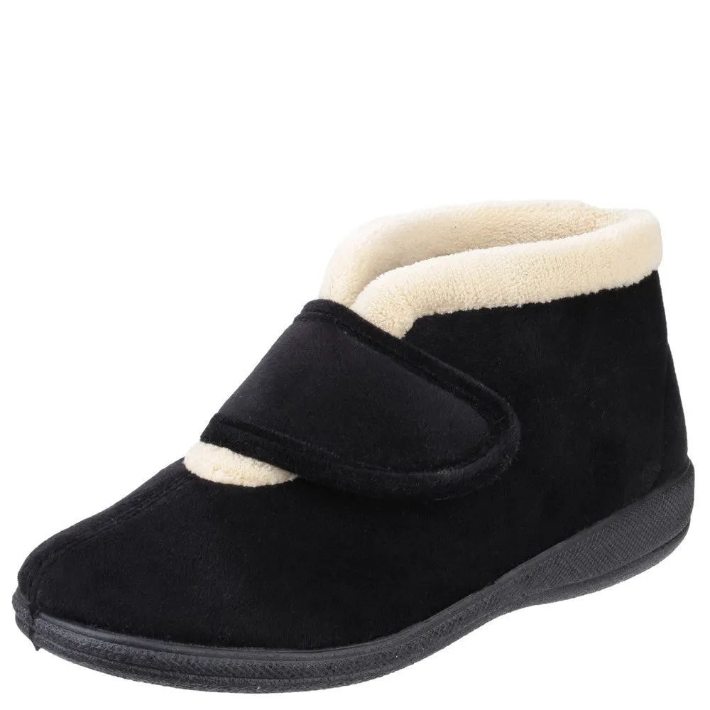 Fleet & Foster Levitt Bootie Slipper