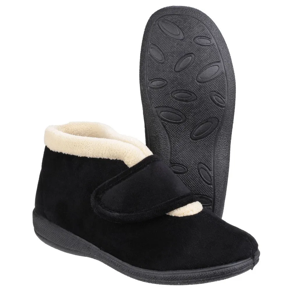 Fleet & Foster Levitt Bootie Slipper