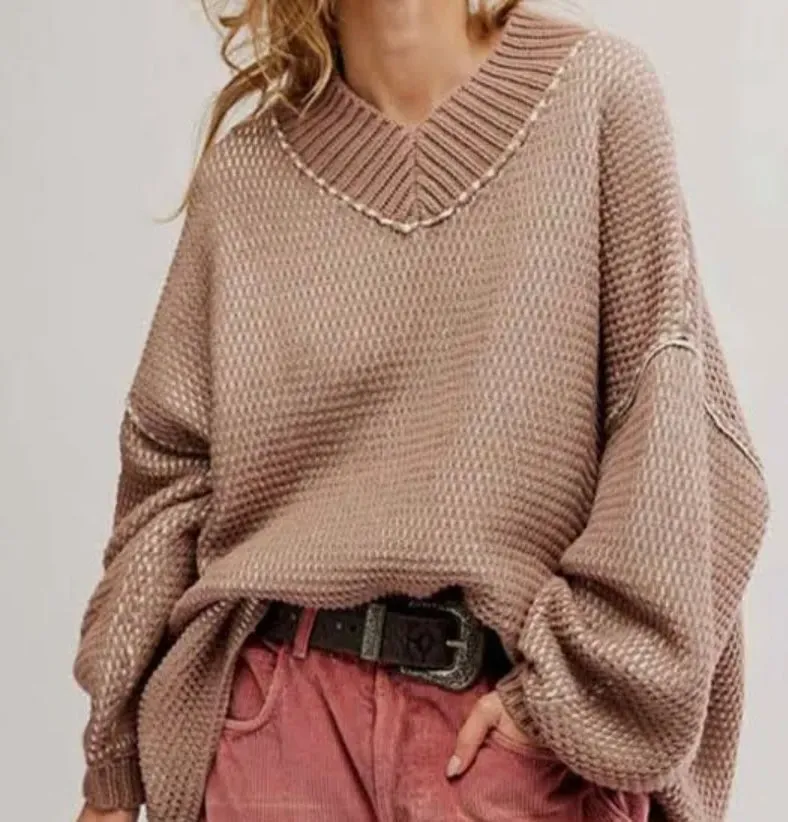 Free People Maisie Sweater