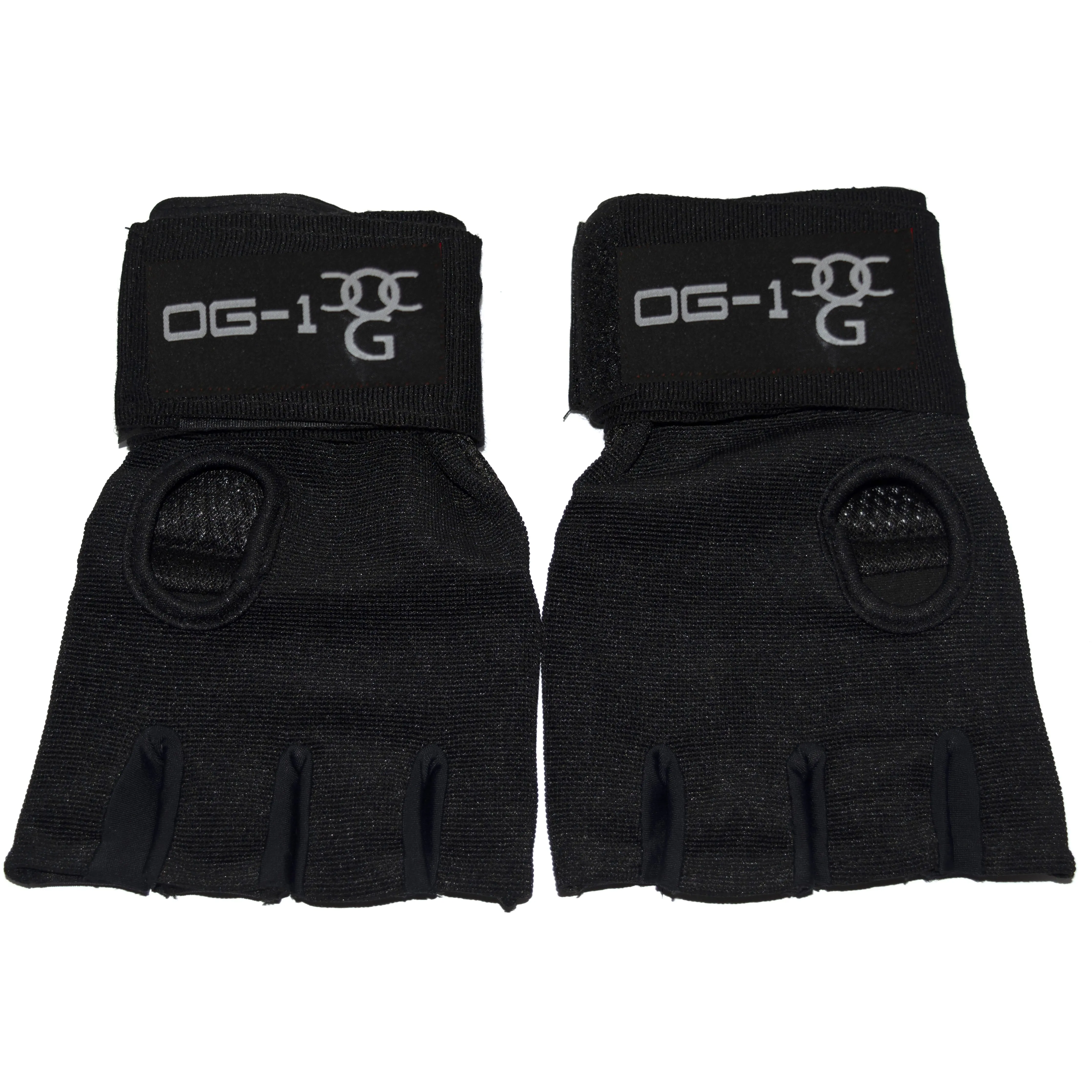 Gel Hand Wraps With Cotton Lycra Compression Straps