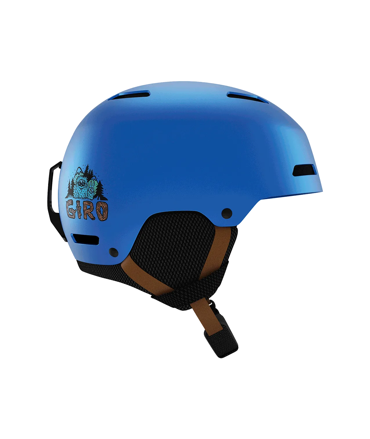 Giro Crue Helmet - Kids'