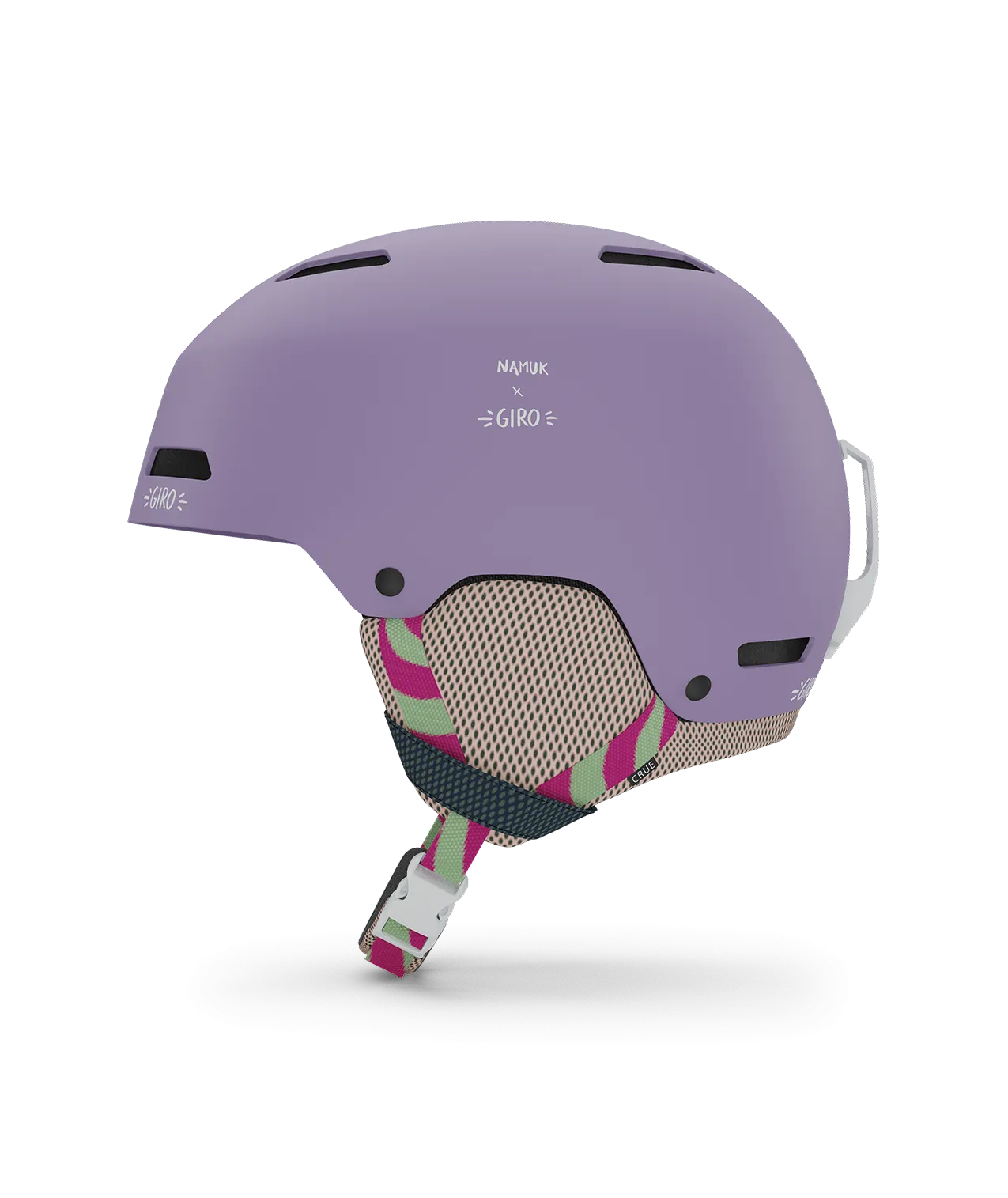 Giro Crue Helmet - Kids'