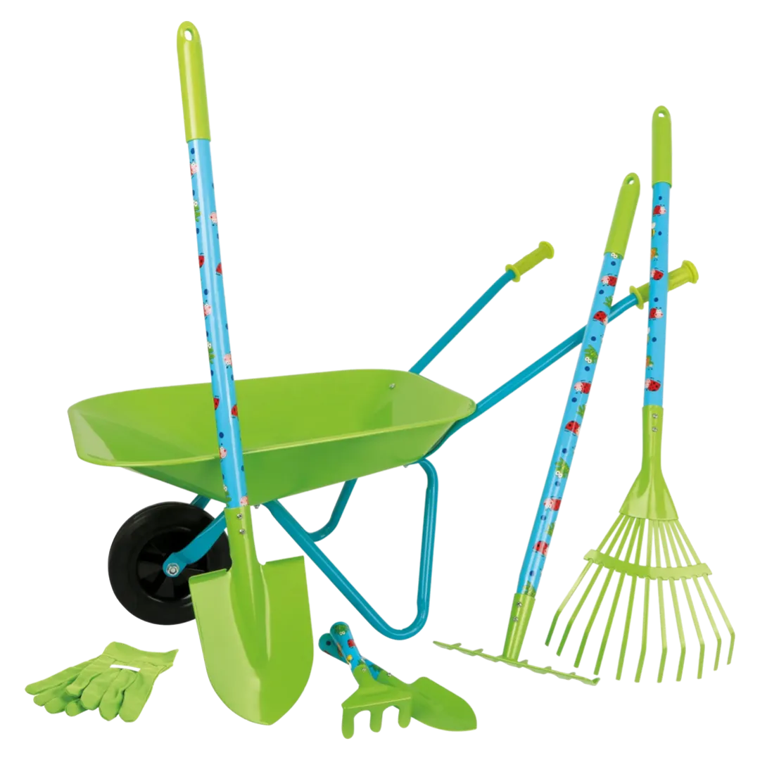 Hauck Gardening Tool Set