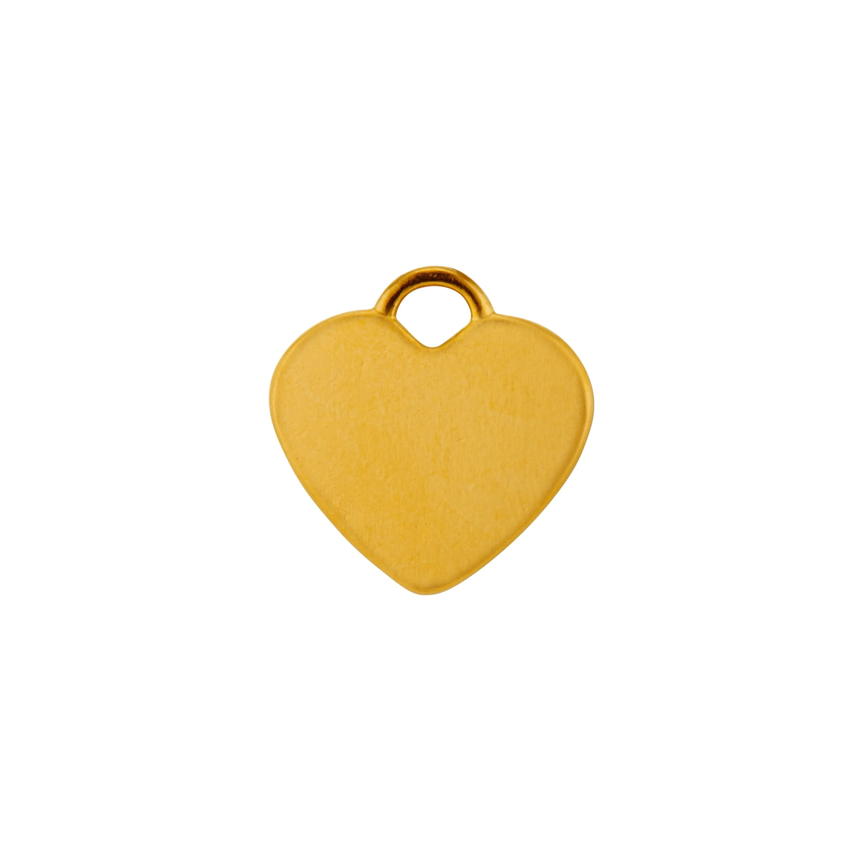 Heart Pet Tag