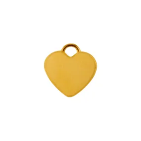 Heart Pet Tag