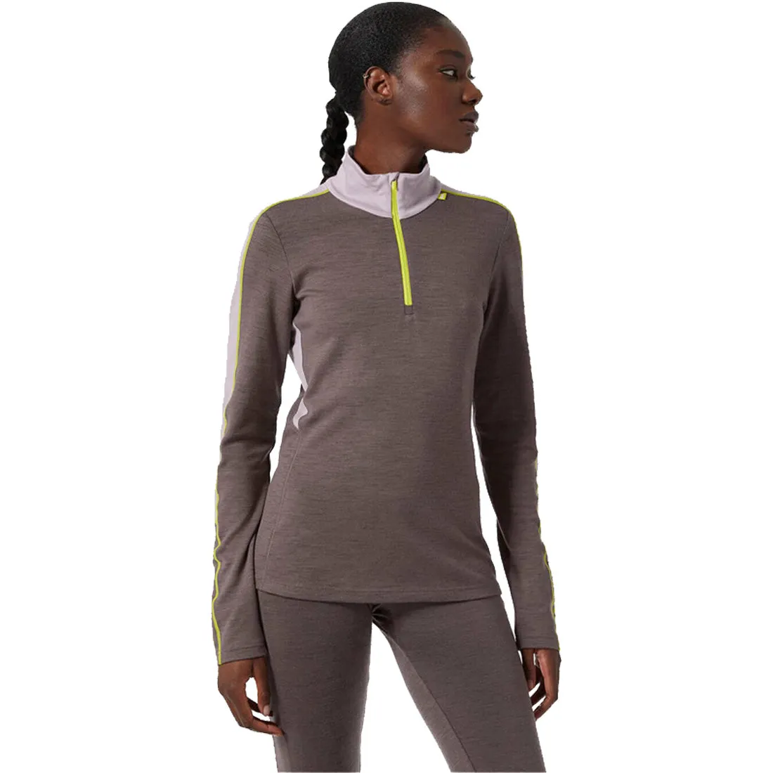 Helly Hansen LIFA Merino Midweight 1/2 Zip - Women's