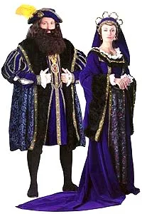 Henry VIII Costume