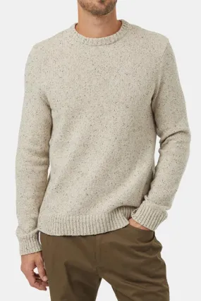 Highline Nep Crew Sweater