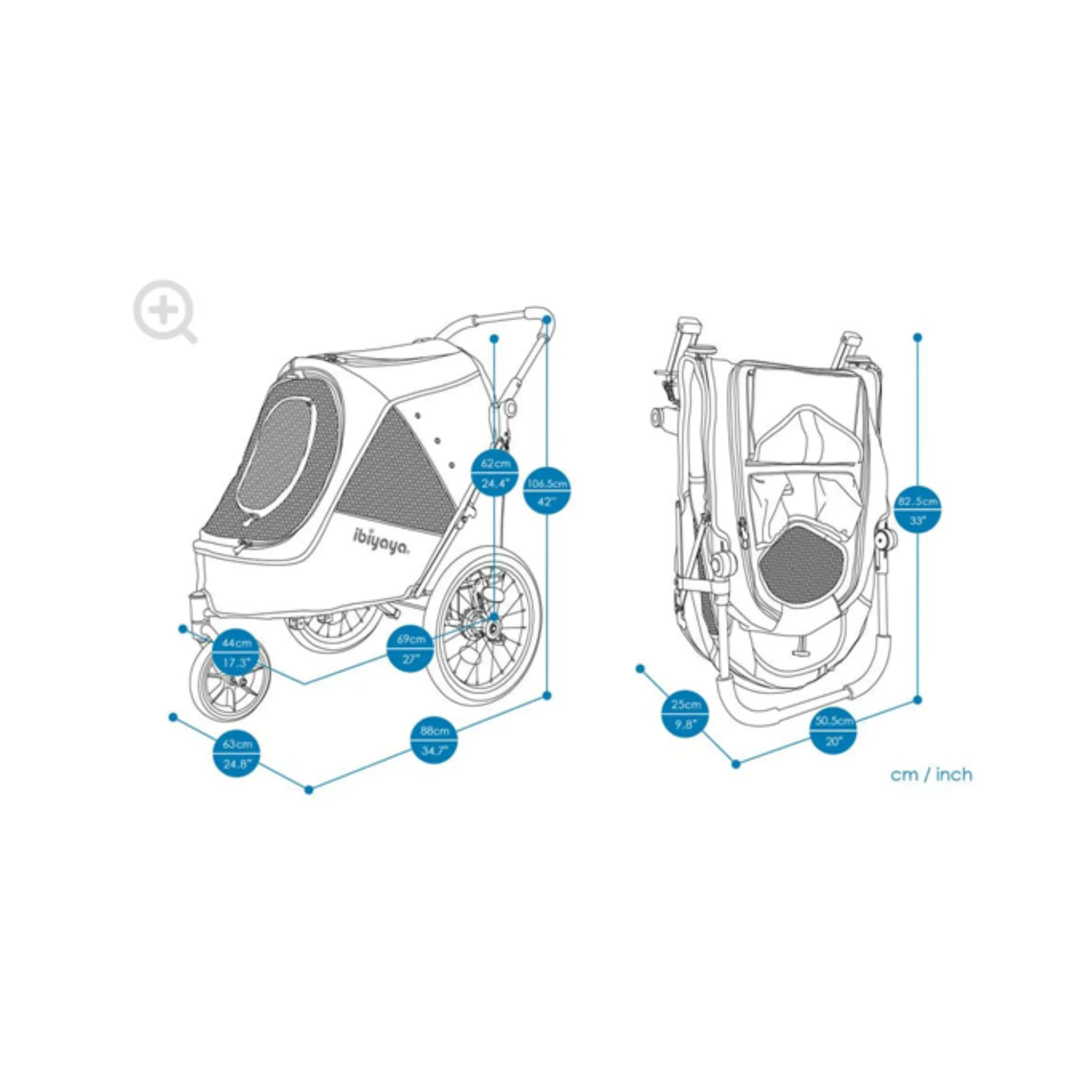 InnoPet® Sporty Evolution - Latte