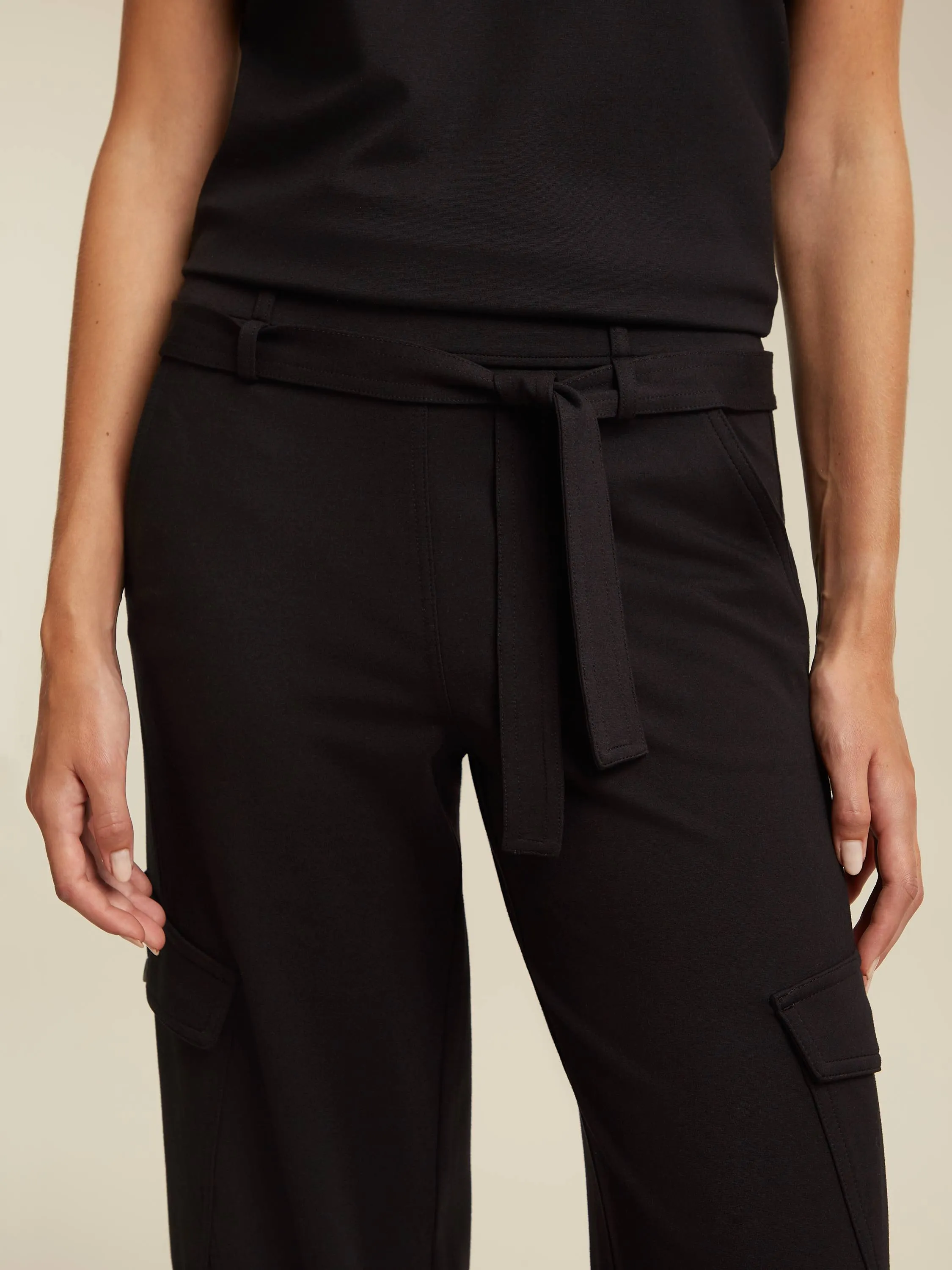 Isabel pants - Black