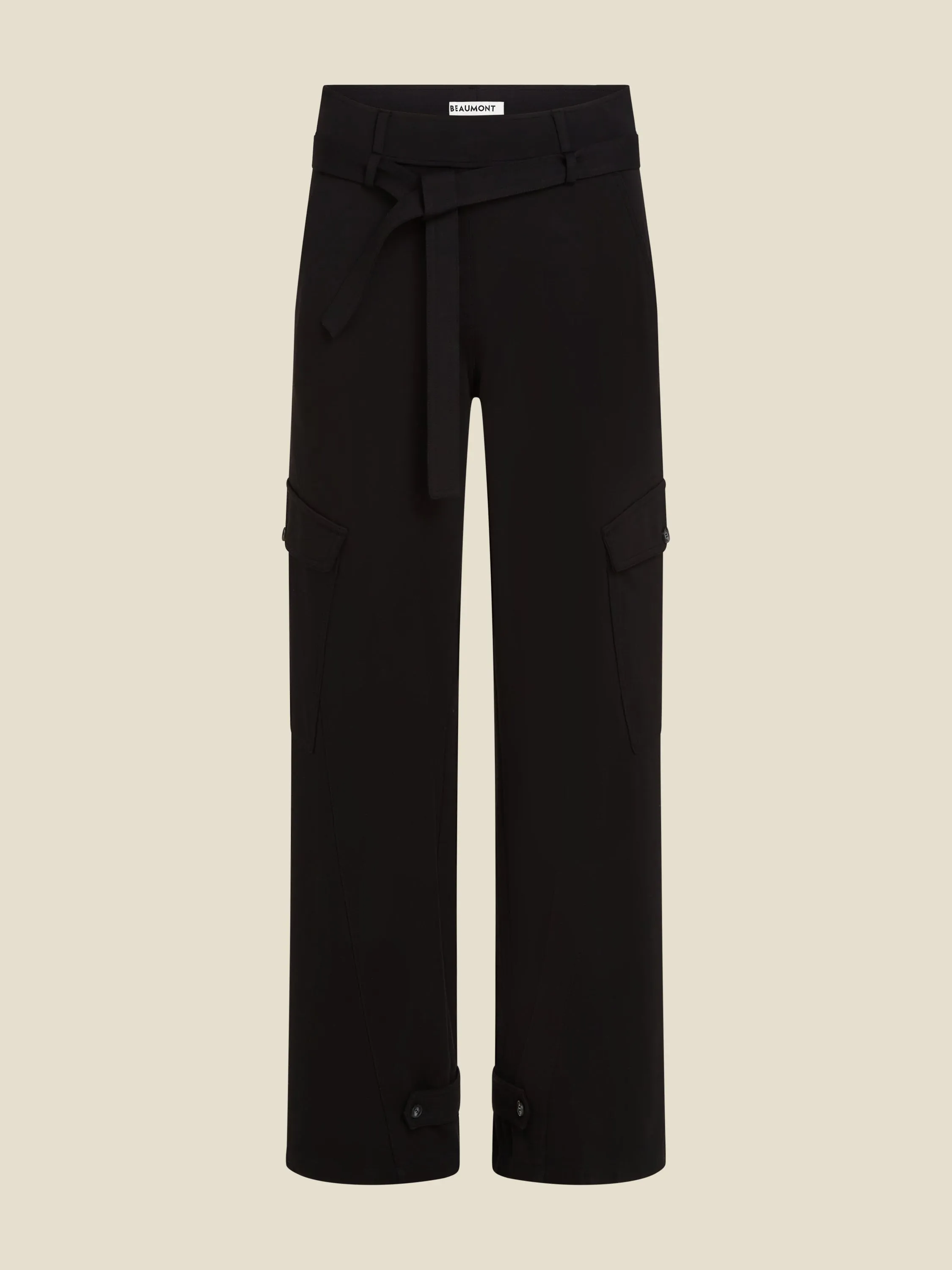 Isabel pants - Black