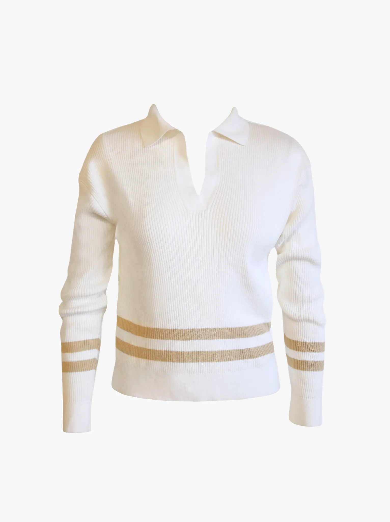 Jenna Polo Sweater