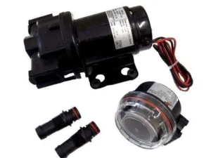 JOHNSON TOILET INLET PUMP