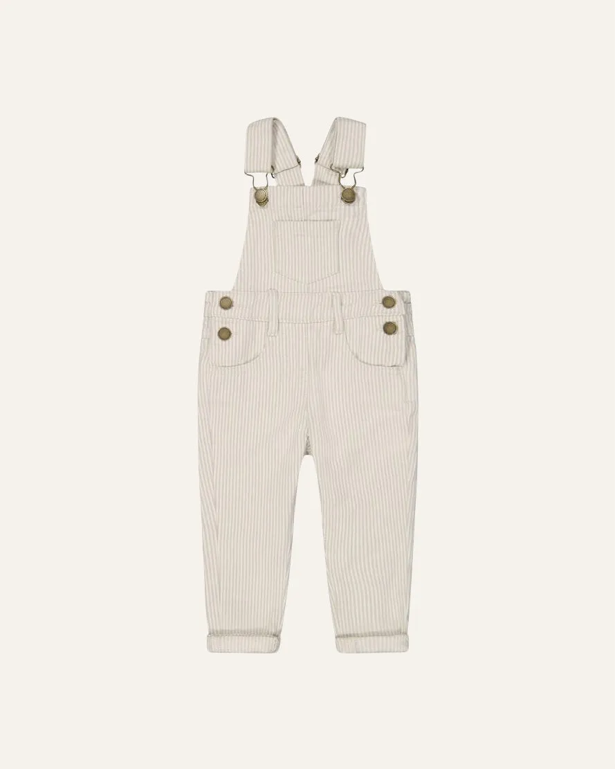 JORDIE TWILL OVERALL