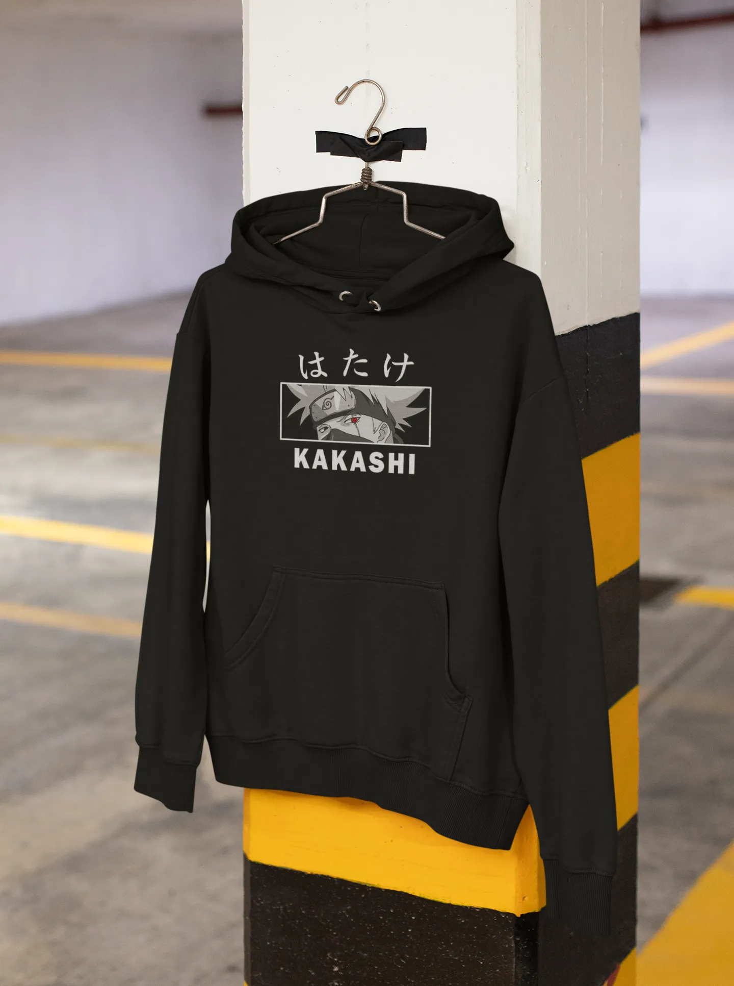 Kakashi: Anime - WINTER HOODIES