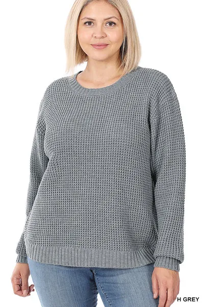 LACIE SWEATER TOP