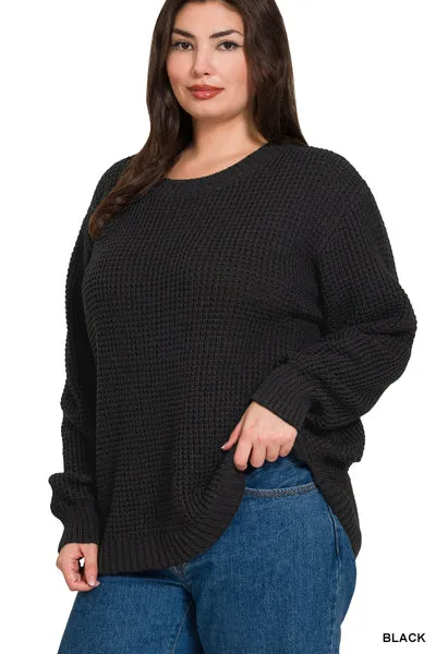 LACIE SWEATER TOP