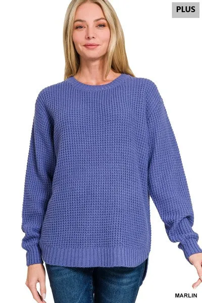 LACIE SWEATER TOP