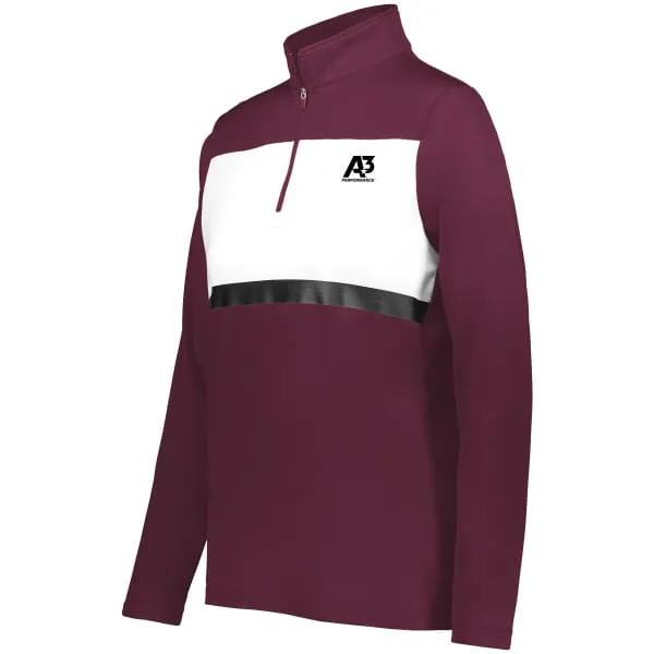 Ladies Prism Bold 1/4 Pullover