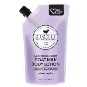 Lavender Blossom Body Lotion Refill Pouch - 16.9 oz