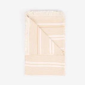 Layday Charter Towel-Clay