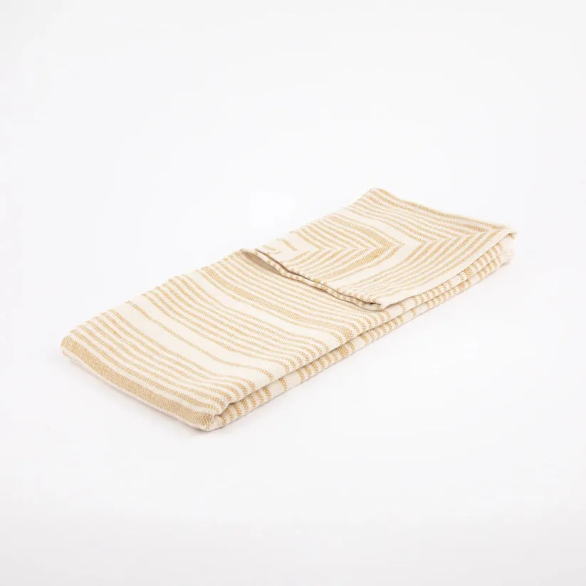 Layday Charter Towel-Clay