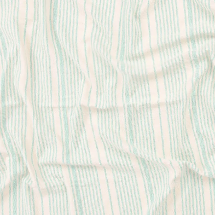 Layday Charter Towel-Seafoam