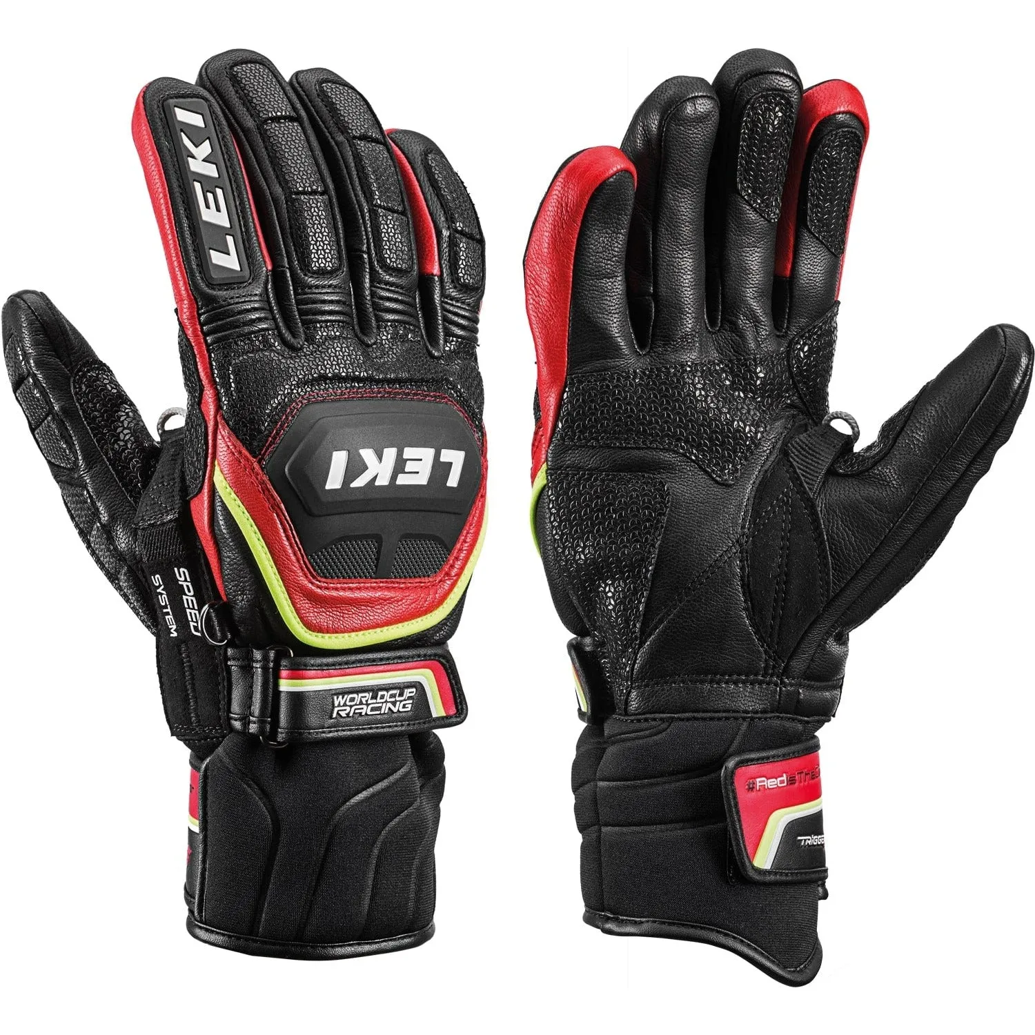 Leki World Cup Race Flex Gloves