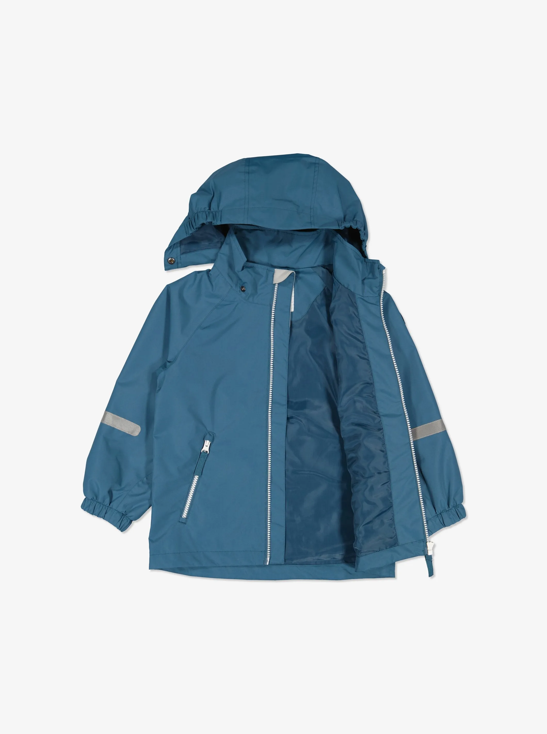 Lightweight Waterproof Kids Shell Jacket