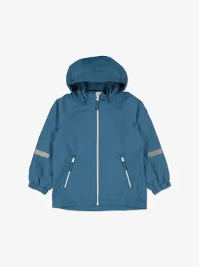 Lightweight Waterproof Kids Shell Jacket