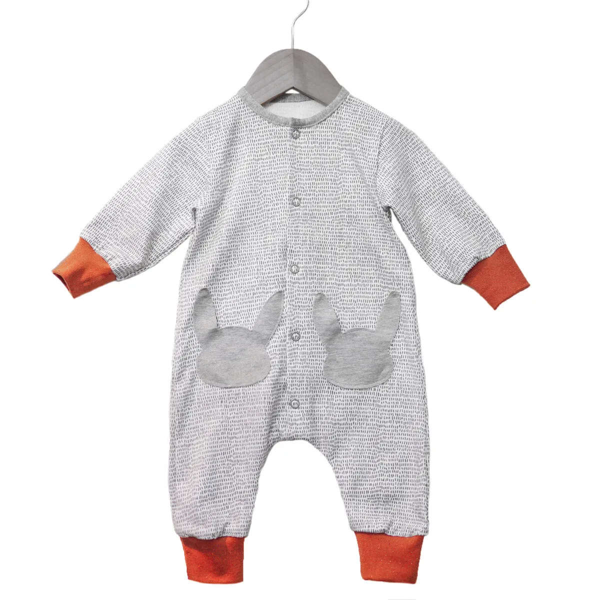 LISBOA jumpsuit / playsuit - Baby 6M/4Y - Paper Sewing Pattern