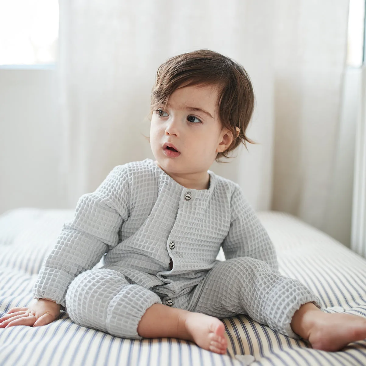 LISBOA jumpsuit / playsuit - Baby 6M/4Y - PDF Sewing Pattern