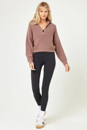 LSPACE - SORINE SWEATER FAWN