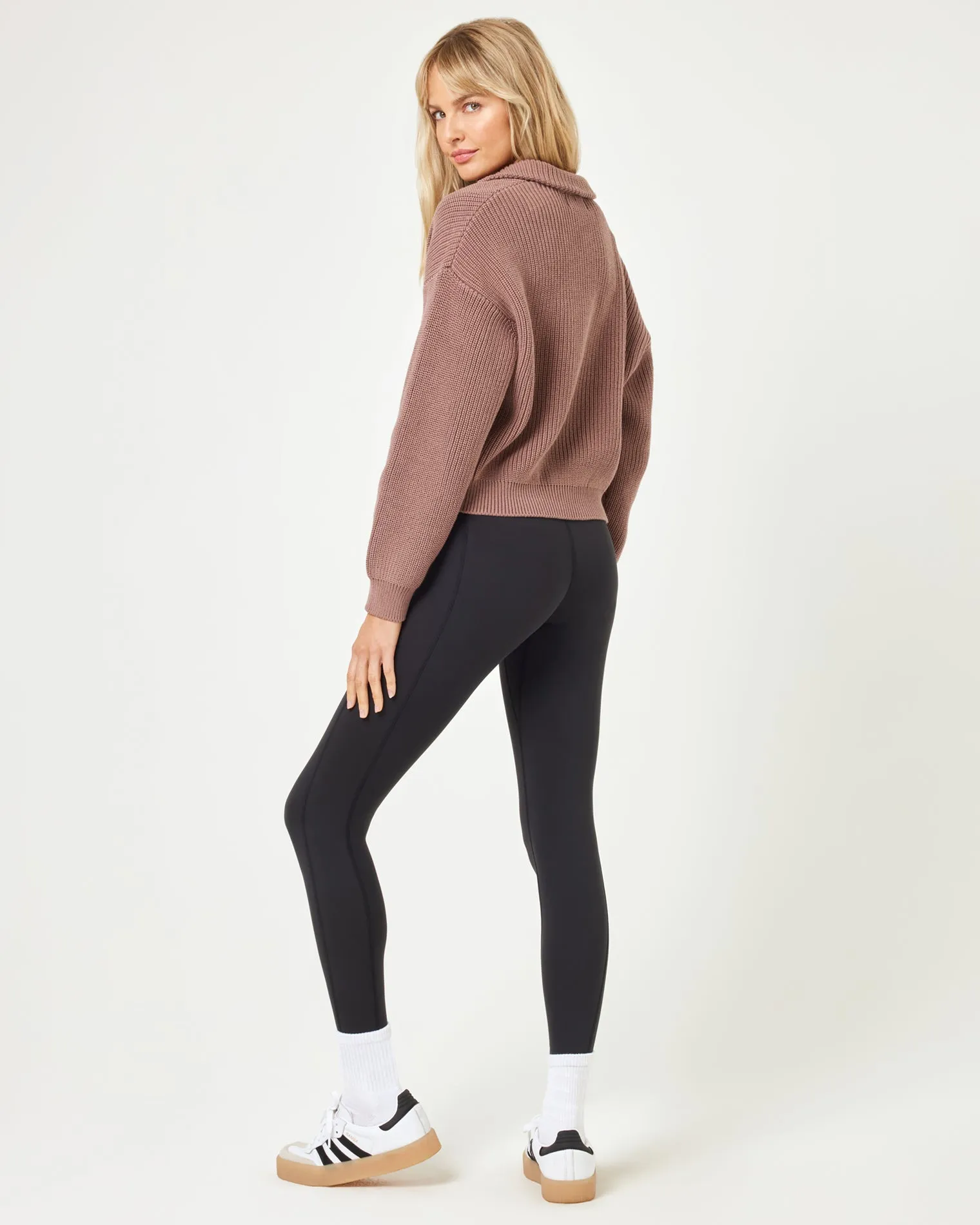 LSPACE - SORINE SWEATER FAWN