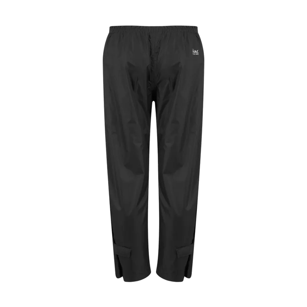 Mac In A Sac Origin Over Trousers Children - Black